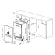 Встр. п/м Hotpoint HIS 2D85 DWT