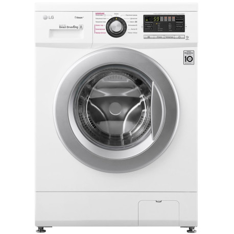 Стиральные машины  LG F12M7NDS1