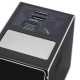 Кофемашина Krona Automatische Kaffeemaschine Black 19 Bar