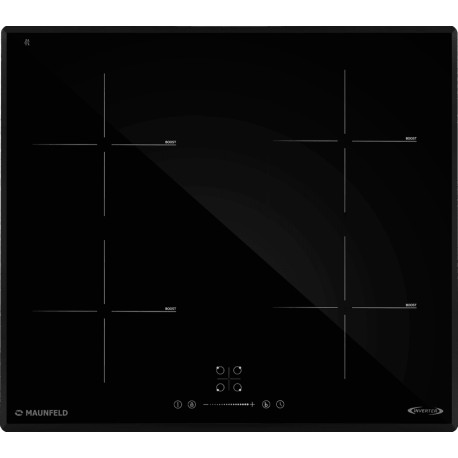 Электрическая варочная панель MAUNFELD AVI6046SBK