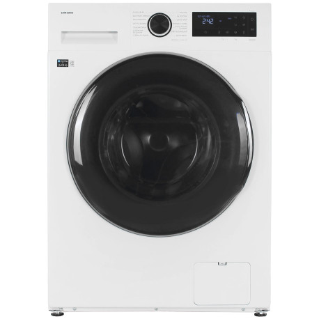 Стиральная машина с сушкой Samsung WD90DG5G34BELP  белый