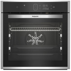 Электрический духовой шкаф Hotpoint FE8 1352 DSC IX