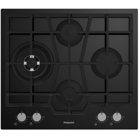 Н/п газ Hotpoint HGS 62FD/BK