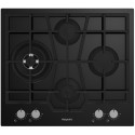 Газовая варочная панель Hotpoint HGS 62FD/BK