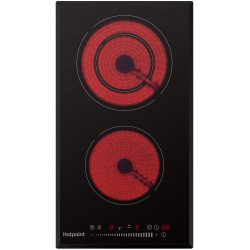 Электрическая варочная панель Hotpoint HR 3O4 BAS 