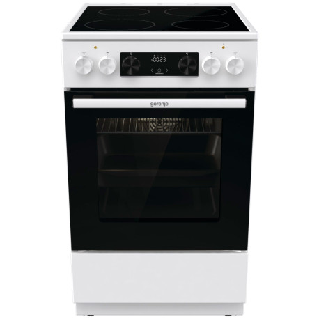 Эл. плита Gorenje GEC5C61WG
