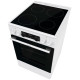 Эл. плита Gorenje GEC5C61WG
