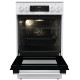 Эл. плита Gorenje GEC5C61WG