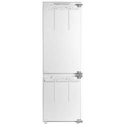 Встраиваемый холодильник  Бирюса BI 385  Inverter, NoFrost