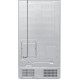 Холодильник Side-by-Side Samsung RS80F65M1WWR белое стекло