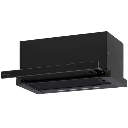 Вытяжка  Krona KAMILLA F MAX 600 black SGC AO