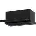 Вытяжка  Krona KAMILLA F MAX 600 black SGC AO