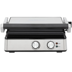 Электрический гриль Krona Kontakt-Tischgrill 1800W