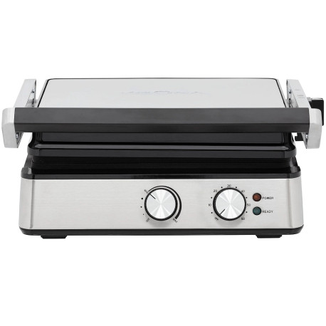 Электрический гриль Krona Kontakt-Tischgrill 1800W