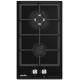 Газовая варочная панель Simfer H30H20S570 черное стекло
