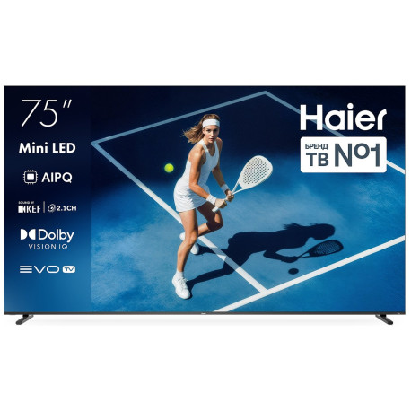 Телевизор Haier 75 MiniLED M7