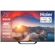 Телевизор Haier 75 HQLED S2 Pro