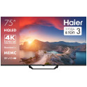 Телевизор Haier 75 HQLED S2 Pro