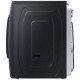 Сушильная машина Samsung DV16DG8600BVLD  черный