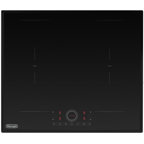 Электрическая варочная панель De’Longhi ELETTRA 4B2P CR