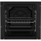Электрический духовой шкаф Indesit IBFTE 1944 JH IX