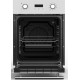 Электрический духовой шкаф Indesit IBFTE 1944 JH WH