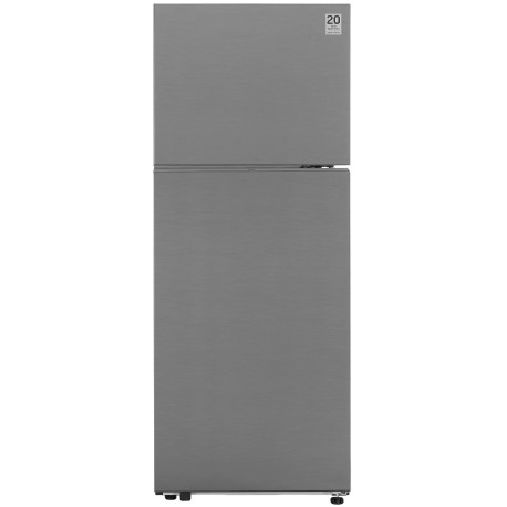 Двухкамерный холодильник Samsung RT42CG6420S9WT серебристый