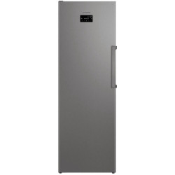 Морозильник MAUNFELD MFFR186NFDS Slim Inverter