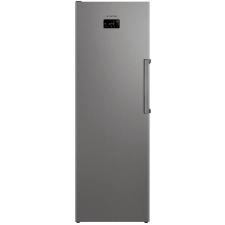 Морозильник MAUNFELD MFFR186NFDS Slim Inverter
