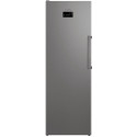 Морозильник MAUNFELD MFFR186NFDS Slim Inverter