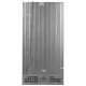 Холодильник Side-by-Side MAUNFELD MFF177NFW Slim Inverter