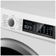 Стиральная машина MAUNFELD MFWM127WH200 ST INVERTER SLIM