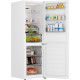 Двухкамерный холодильник Haier CEF530CWRG