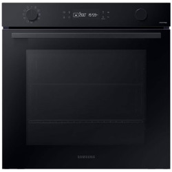 Электрический духовой шкаф Samsung NV7B41201AK/WT  черный