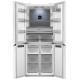 Многокамерный холодильник MAUNFELD MFF192NFPW01 Inverter