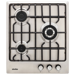 Газовая варочная панель Simfer H45V35M571