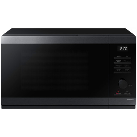 Микроволновая печь - СВЧ Samsung MS32DG4504AGBW  черный