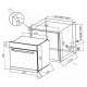 Электрический духовой шкаф De’Longhi DEO 615 NB TENNA