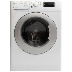 Стиральная машина Indesit BWSE 7129X WSV RU белый