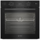 Электрический духовой шкаф Indesit IBFTS 4644 J BL  черный