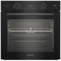 Электрический духовой шкаф Indesit IBFTS 4644 J BL  черный