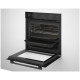 Электрический духовой шкаф Indesit IBFTS 4644 J BL  черный