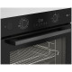Электрический духовой шкаф Indesit IBFTS 4644 J BL  черный