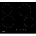 Электрическая варочная панель Indesit IRCM 160 черный