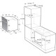 Н/дух эл Gorenje BOS67372CLI