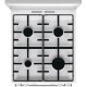 Комбинированная плита Gorenje GK5A22WH