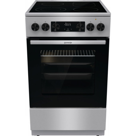 Эл. плита Gorenje GEC5C40XAOT