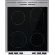 Эл. плита Gorenje GEC5C40XAOT