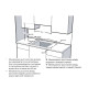 Н/п газ Hotpoint HGMTS 643 W IX