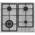Газовая варочная панель Hotpoint HGMT 642 W IX